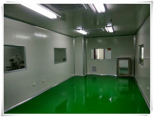 合肥食品廠裝修,食品車間布局規(guī)劃,食品凈化車間裝修要點(diǎn)