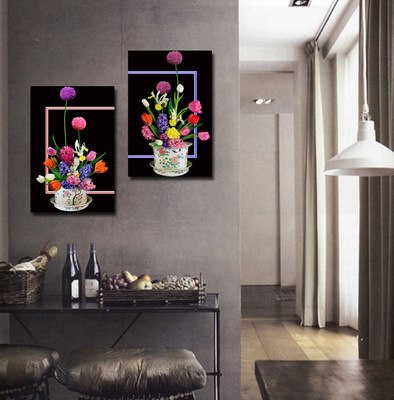 【廠家直銷(xiāo)仿真畫(huà)沙發(fā)墻裝飾畫(huà) 酒店裝修畫(huà) 客廳裝飾畫(huà)新婚禮物】?jī)r(jià)格,廠家,圖片,油畫(huà),義烏市喆敏工藝品廠-