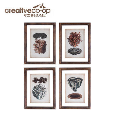 可立特珊瑚圖案壁掛CH0233A_可立特裝飾畫(huà)_太平洋家居網(wǎng)產(chǎn)品庫(kù)