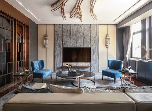 家裝大賞 令人驚嘆的樣板間設(shè)計(jì),用細(xì)致成就精致