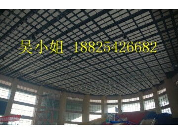 羽毛球館防火空間吸聲體 供應產(chǎn)品 佛山市南海瑞鑫裝飾材料廠