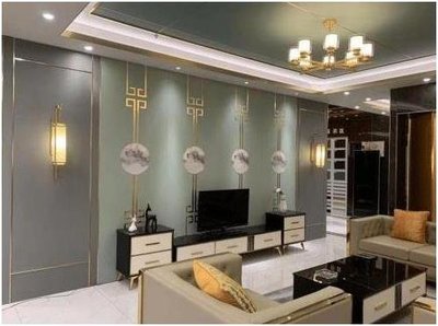 福建布加尼新材料 裝飾建材市場的行業標桿