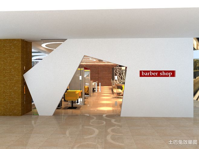 商業空間裝修設計的藝術與功能——以寫字樓、門店及前臺為例