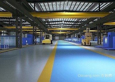 威海工廠裝修多少錢？威海工廠裝修設計3個要點分析