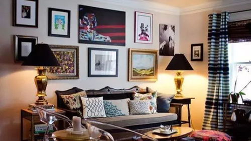 裝飾的藝術 如何用搭配點亮家居，讓房子顏值更上一層樓